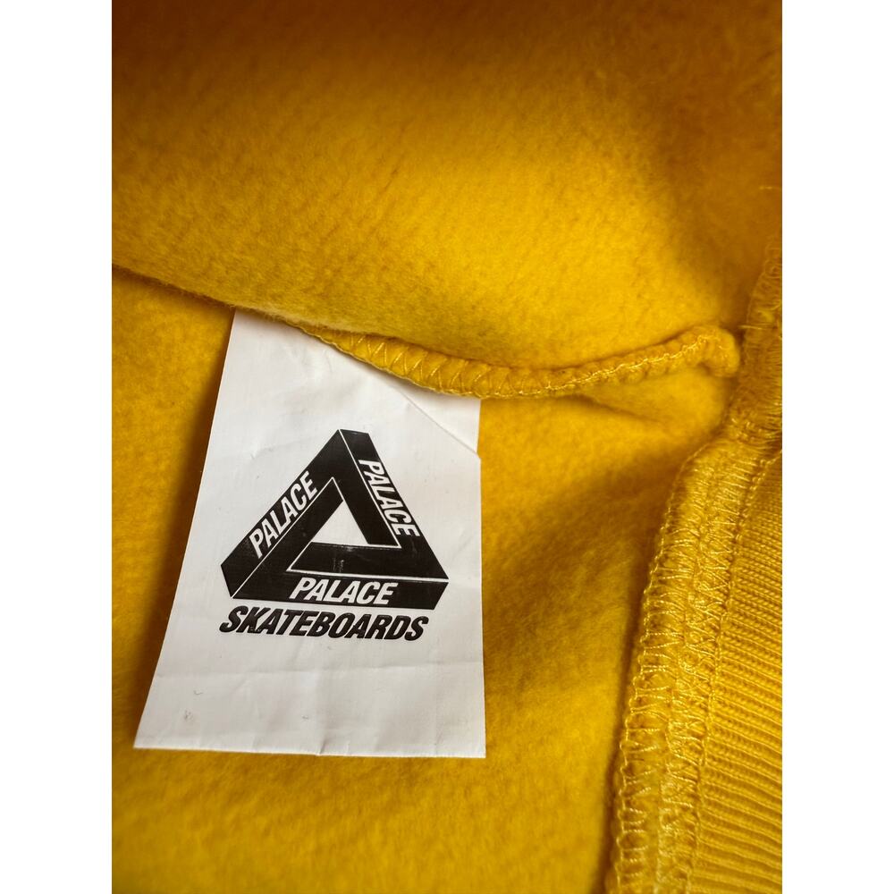 Palace Colour Block Crew Size S *Read* - image 5